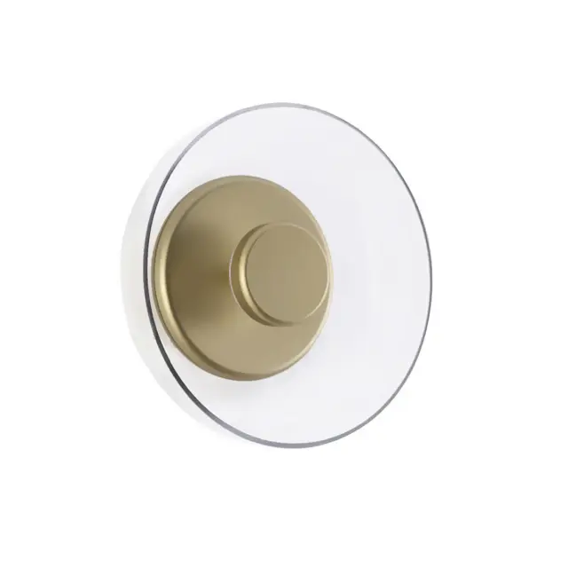Бра Loft IT 8210-W DISK — золотой