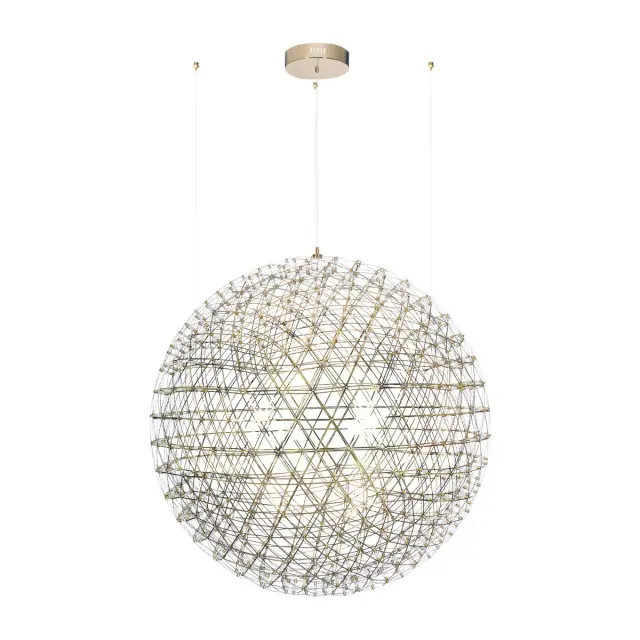 Светильник Loft IT 9027-127 Gold RAIMOND — золотой