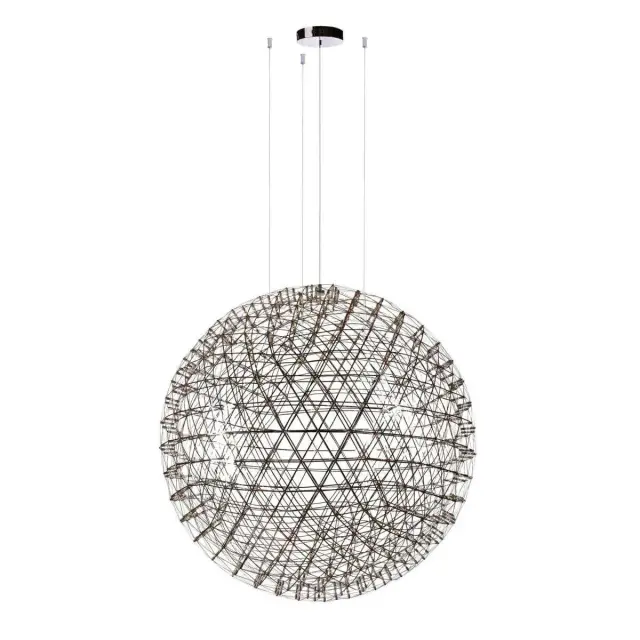 Светильник Loft IT 9027-127 RAIMOND — хром, ракурс 2