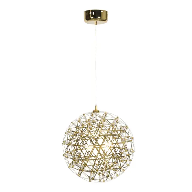 Светильник Loft IT 9027-43 Gold RAIMOND — золотой