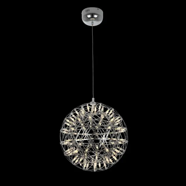 Светильник Loft IT 9027-43 RAIMOND — хром, ракурс 2