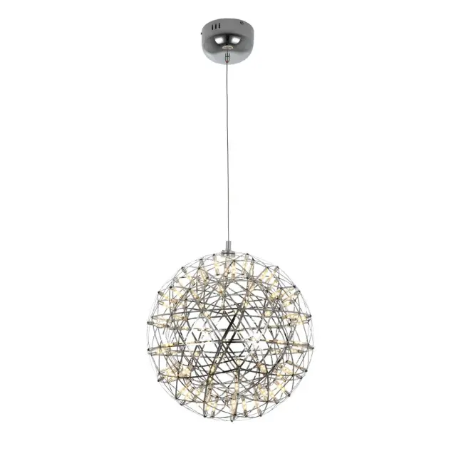 Светильник Loft IT 9027-43 RAIMOND — хром, ракурс 3
