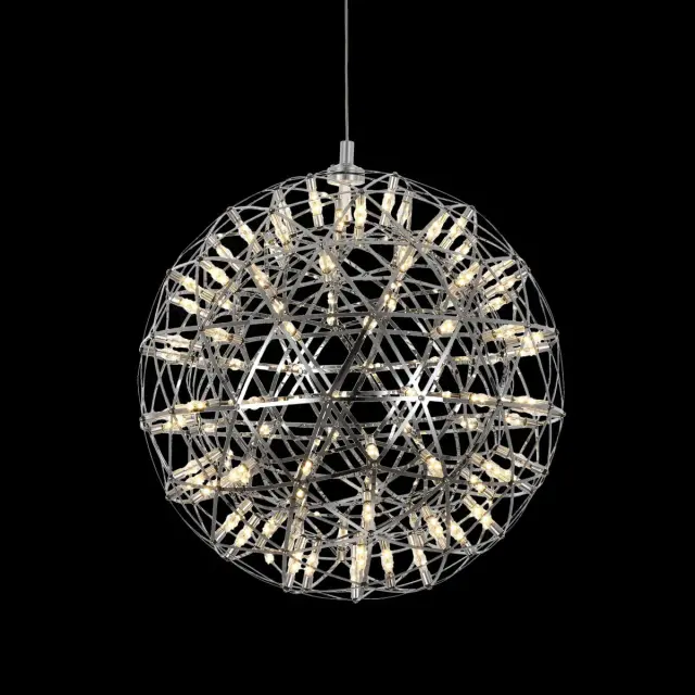 Светильник Loft IT 9027-43 RAIMOND — хром, ракурс 4
