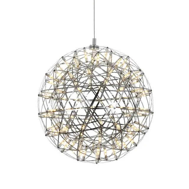 Светильник Loft IT 9027-43 RAIMOND — хром, ракурс 5