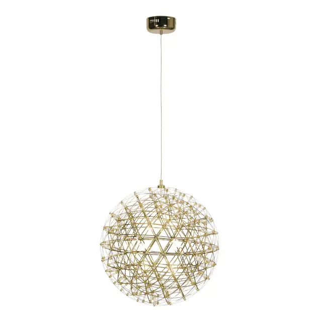 Светильник Loft IT 9027-61 Gold RAIMOND — золотой