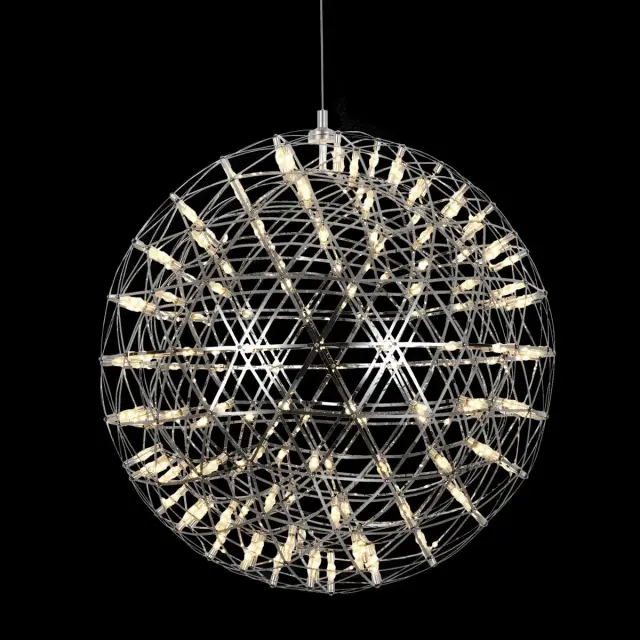 Светильник Loft IT 9027-61 RAIMOND — хром, ракурс 4