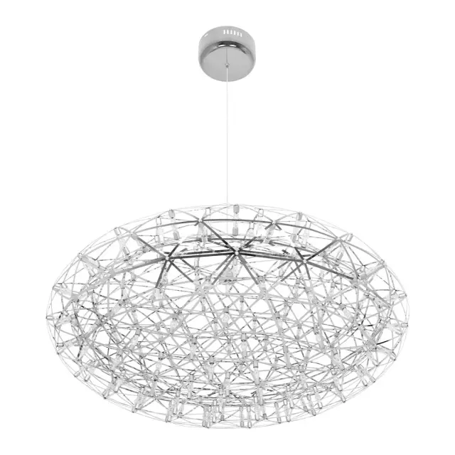 Светильник Loft IT 9027-75 Chrome RAIMOND — хром, ракурс 3
