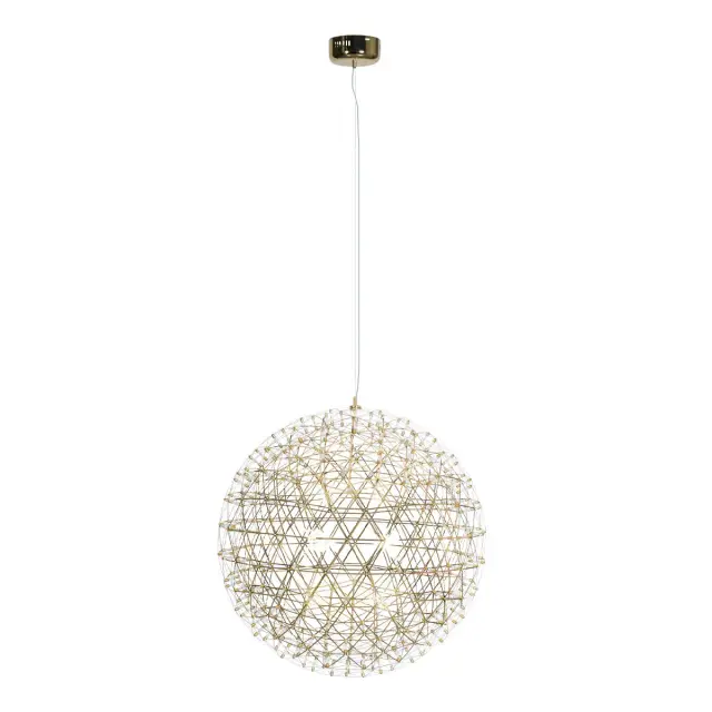 Светильник Loft IT 9027-89 Gold RAIMOND — золотой