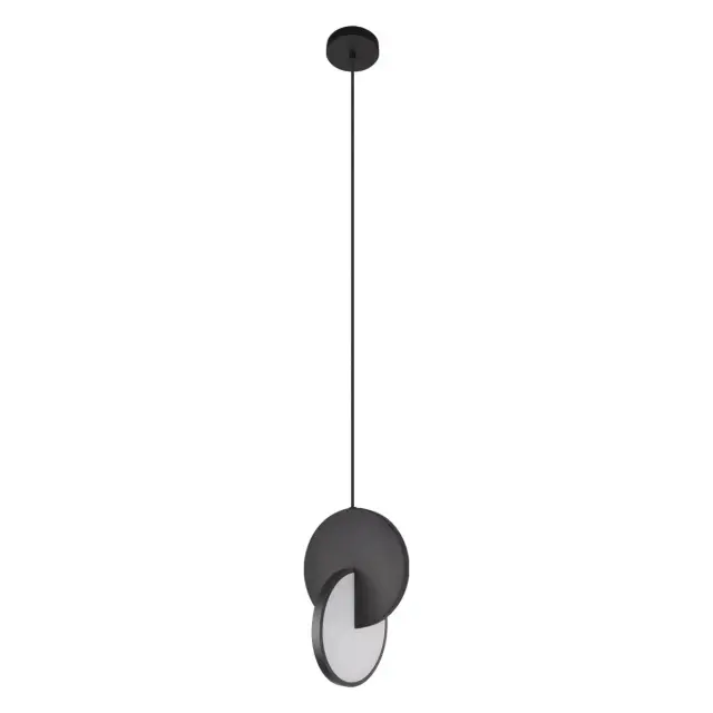 Светильник Loft IT 9970BK ECLIPSE — черный