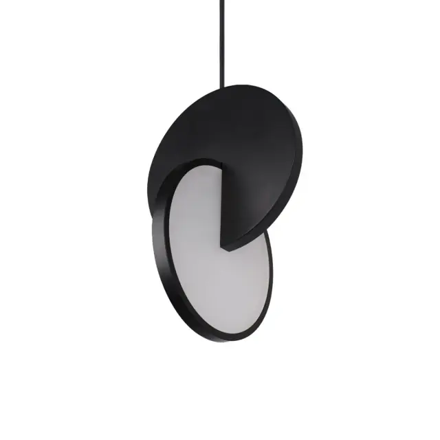 Светильник Loft IT 9970BK ECLIPSE — черный, ракурс 3