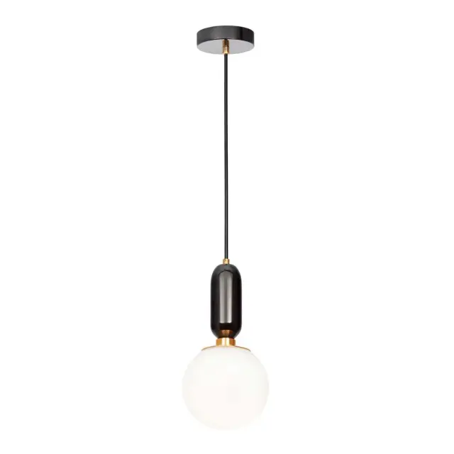 Светильник Loft IT 9973-A PARACHILNA — черный