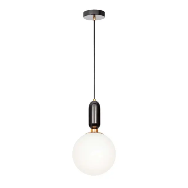 Светильник Loft IT 9973-B PARACHILNA — черный