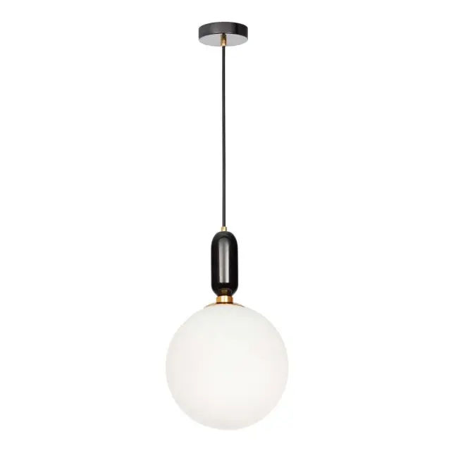 Светильник Loft IT 9973-C PARACHILNA — черный
