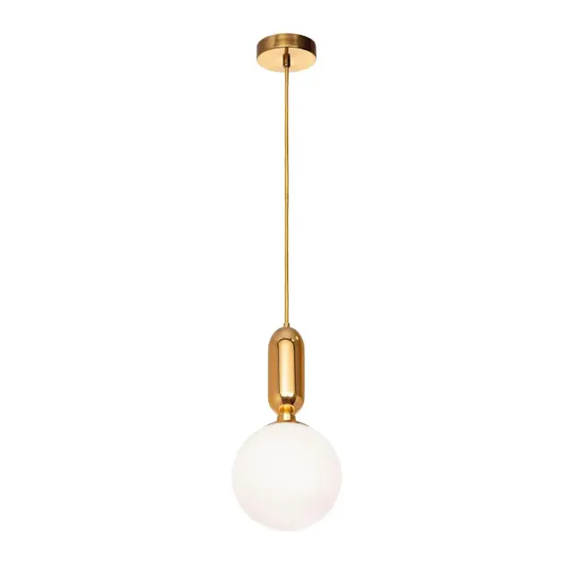 Светильник Loft IT 9974-A PARACHILNA — золотой
