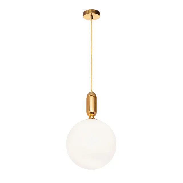 Светильник Loft IT 9974-C PARACHILNA — золотой