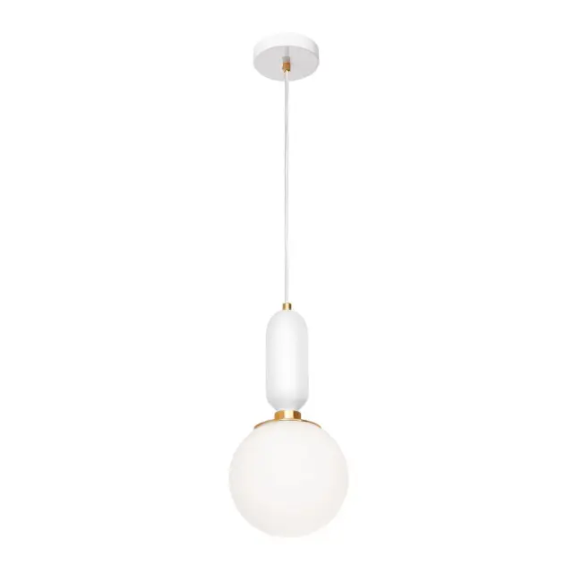 Светильник Loft IT 9975-A PARACHILNA — белый