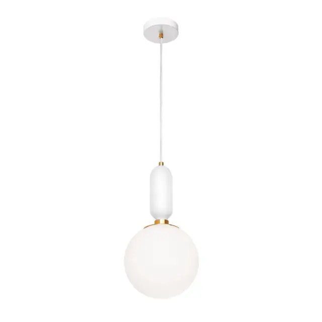 Светильник Loft IT 9975-B PARACHILNA — белый