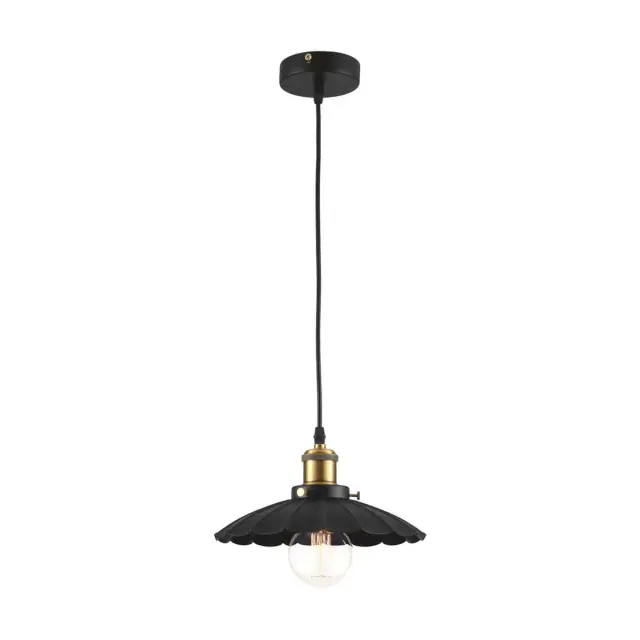 Светильник Loft IT LOFT1101 FACTORY FILAMENT — черный