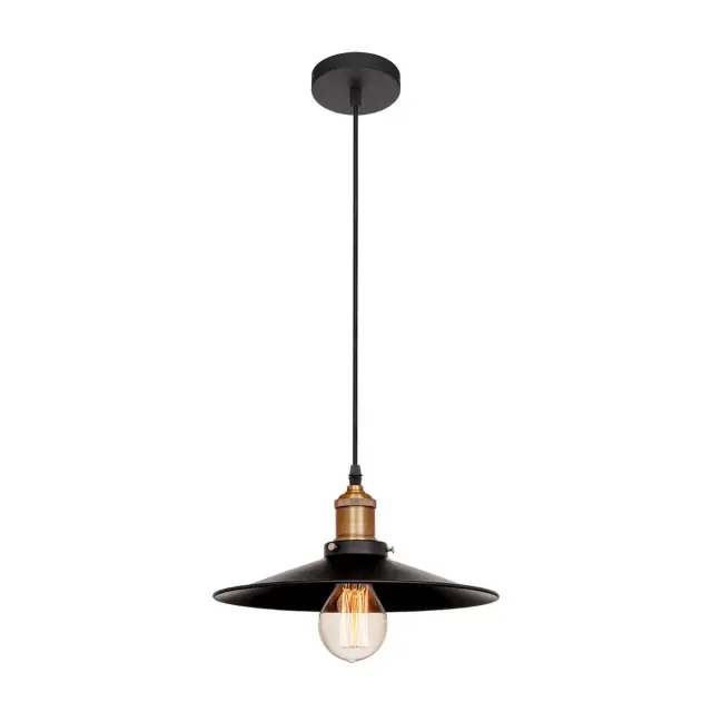 Светильник Loft IT LOFT1102 FACTORY FILAMENT — черный