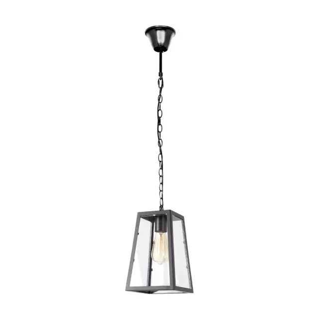 Светильник Loft IT LOFT1127 MODERN FILAMENT — черный