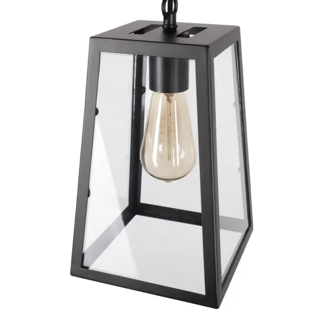 Светильник Loft IT LOFT1127 MODERN FILAMENT — черный, ракурс 5
