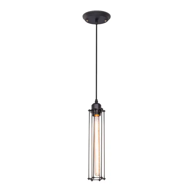 Светильник Loft IT LOFT1131 LOFT INDUSTRIAL CAGE — черный