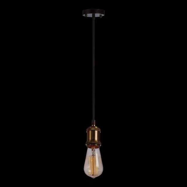 Светильник Loft IT LOFT1153 HOLDER — черный, ракурс 2