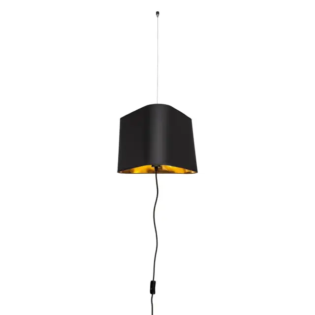 Светильник Loft IT LOFT1167F-BL NUAGE — черный