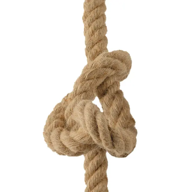 Светильник Loft IT LOFT1174 ROPE — черный, ракурс 3