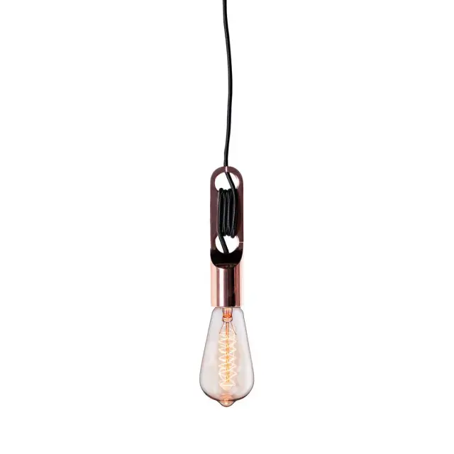 Светильник Loft IT LOFT1510C WICKLE — медь