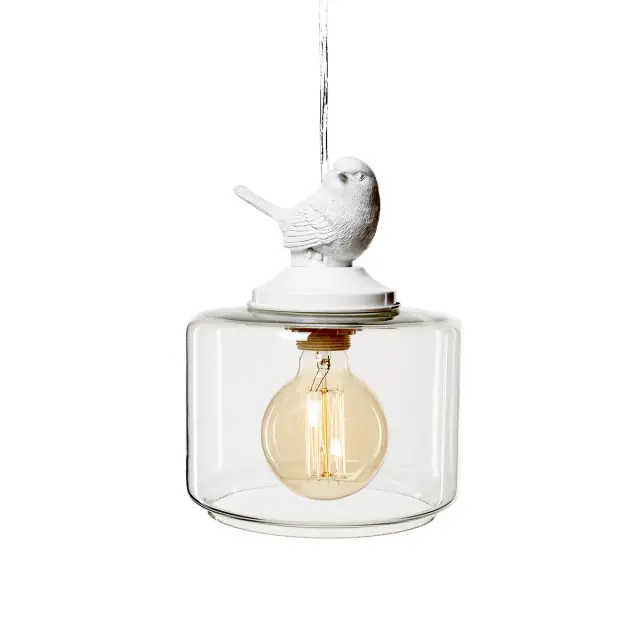 Светильник Loft IT LOFT1806 WILDLIFE — белый, ракурс 2