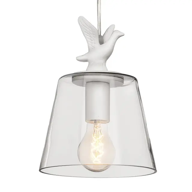 Светильник Loft IT LOFT1807 WILDLIFE — белый, ракурс 2