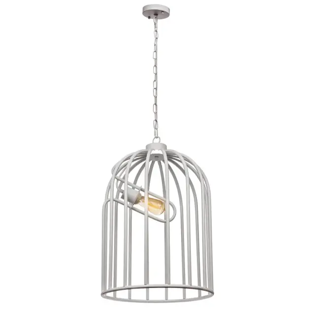 Светильник Loft IT LOFT1892A CELL — белый, ракурс 2