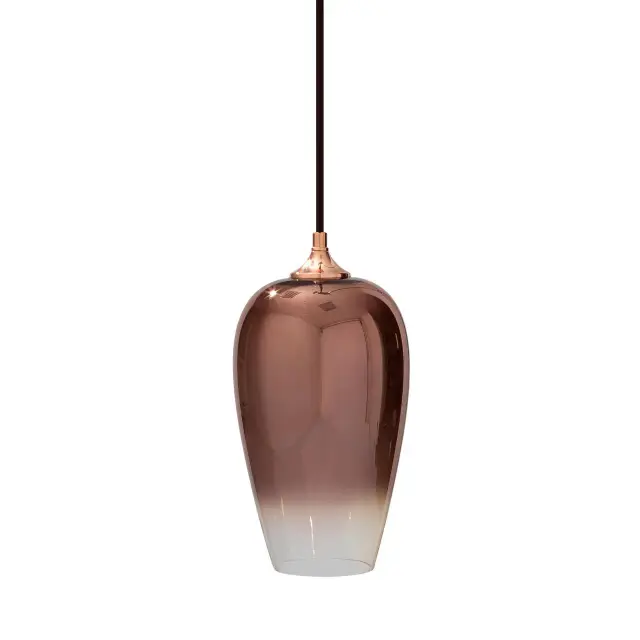 Светильник Loft IT LOFT2020-A FADE PENDANT LIGHT — медь, ракурс 3