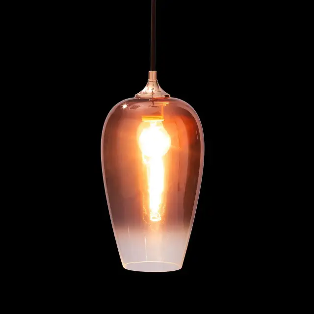 Светильник Loft IT LOFT2020-A FADE PENDANT LIGHT — медь, ракурс 4