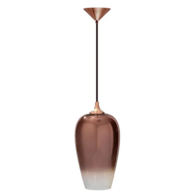 Светильник Loft IT LOFT2020-B FADE PENDANT LIGHT — медь
