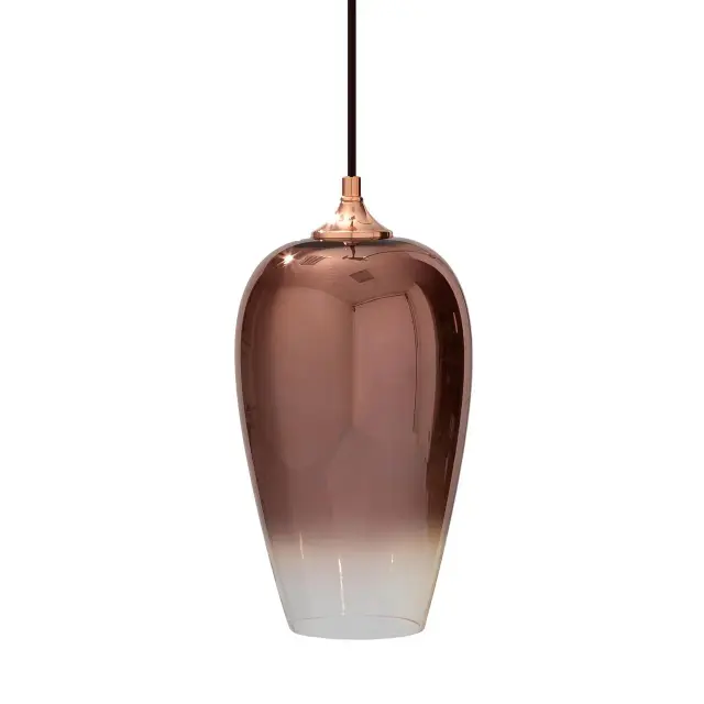 Светильник Loft IT LOFT2020-B FADE PENDANT LIGHT — медь, ракурс 3