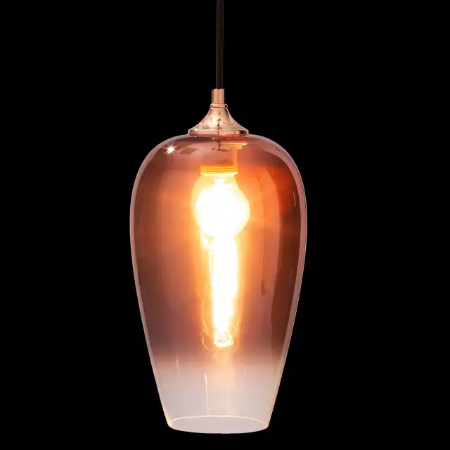 Светильник Loft IT LOFT2020-B FADE PENDANT LIGHT — медь, ракурс 4