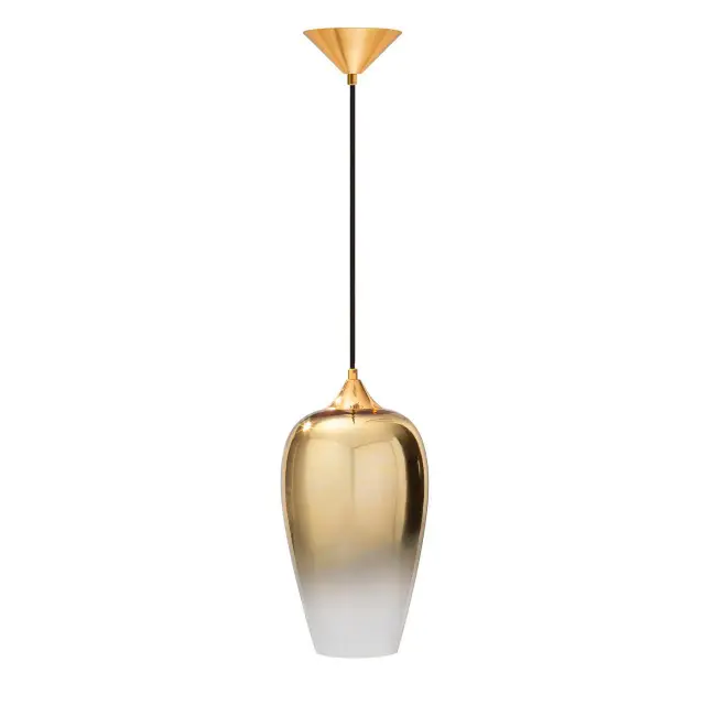 Светильник Loft IT LOFT2021-A FADE PENDANT LIGHT — золотой
