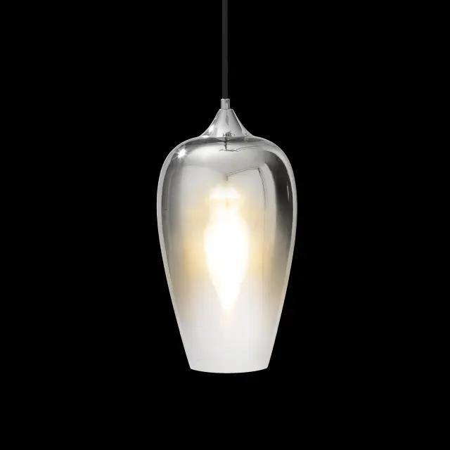 Светильник Loft IT LOFT2022-A FADE PENDANT LIGHT — хром, ракурс 4