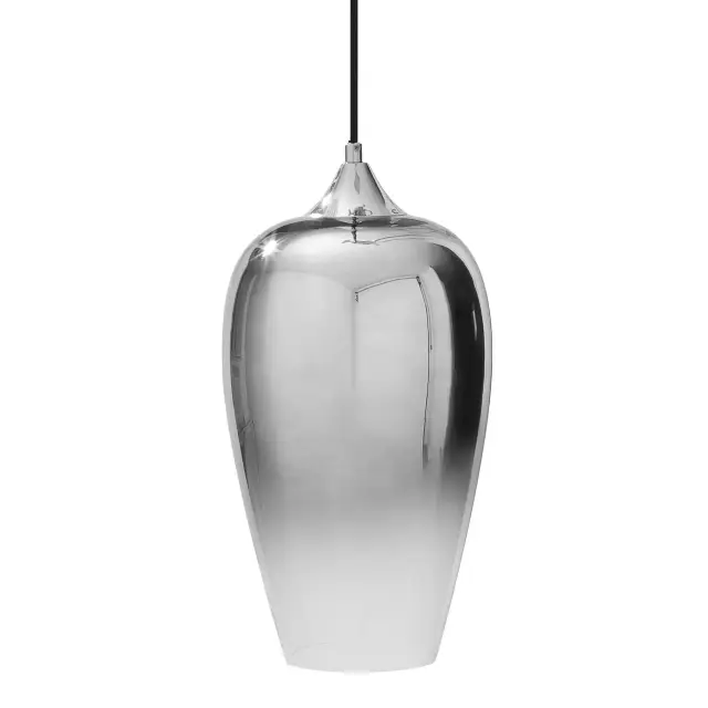 Светильник Loft IT LOFT2022-B FADE PENDANT LIGHT — хром, ракурс 3