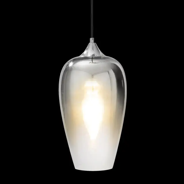 Светильник Loft IT LOFT2022-B FADE PENDANT LIGHT — хром, ракурс 4