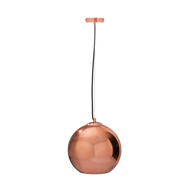 Светильник Loft IT LOFT2023-A COPPER SHADE — медь
