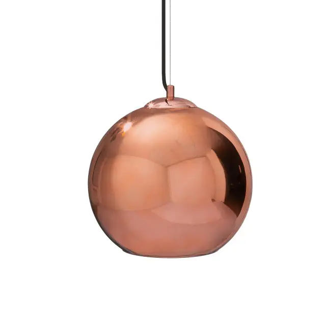 Светильник Loft IT LOFT2023-A COPPER SHADE — медь, ракурс 3