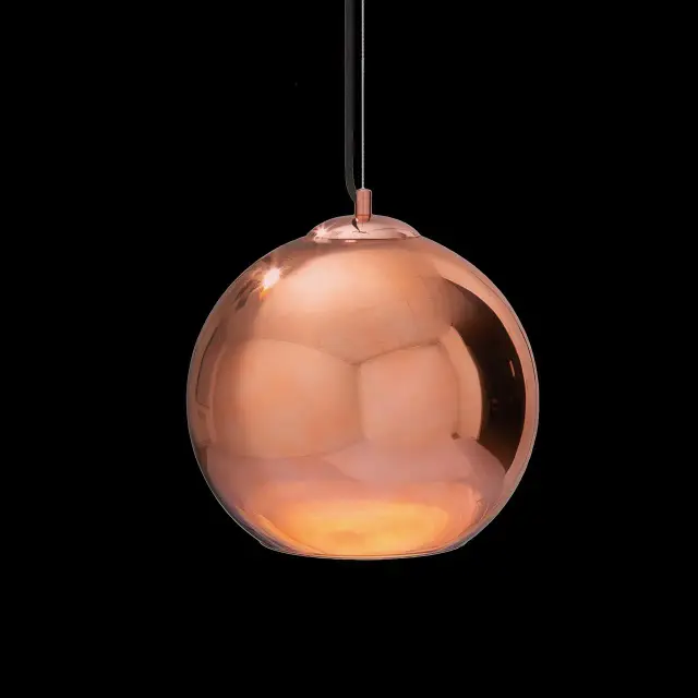 Светильник Loft IT LOFT2023-A COPPER SHADE — медь, ракурс 4