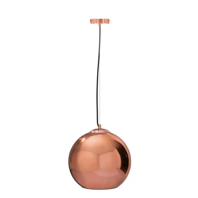 Светильник Loft IT LOFT2023-B COPPER SHADE — медь