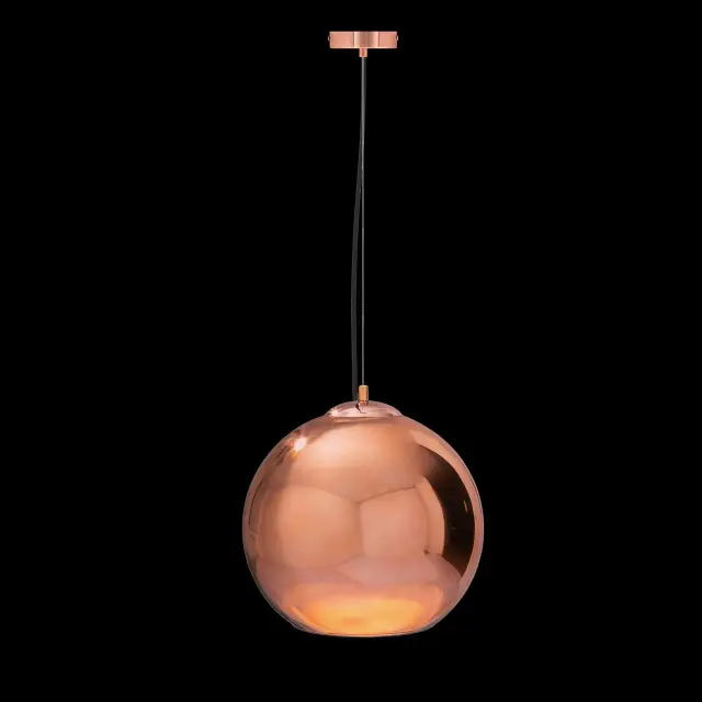 Светильник Loft IT LOFT2023-B COPPER SHADE — медь, ракурс 2