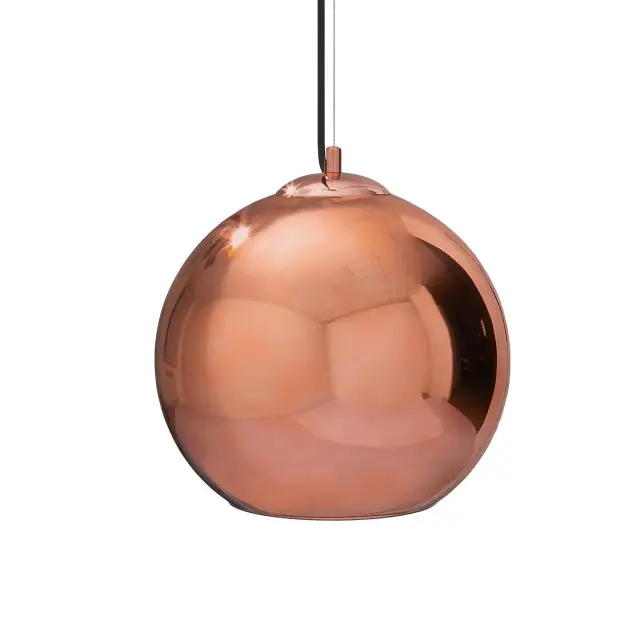 Светильник Loft IT LOFT2023-B COPPER SHADE — медь, ракурс 3