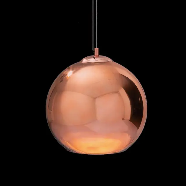 Светильник Loft IT LOFT2023-B COPPER SHADE — медь, ракурс 4