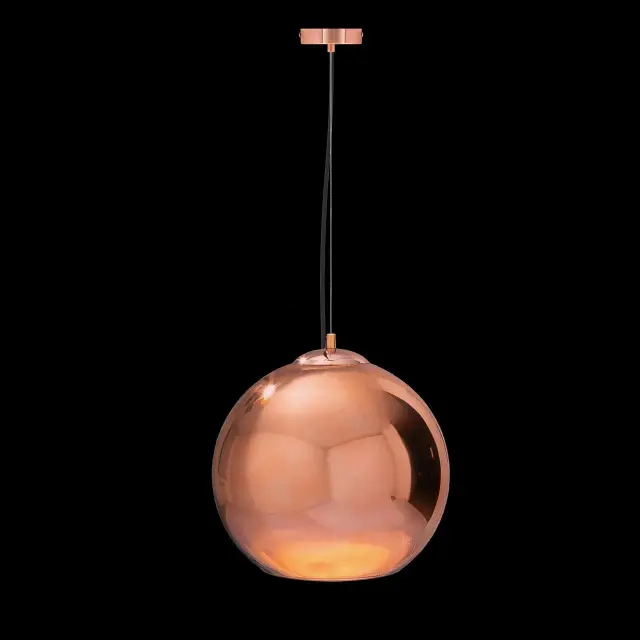 Светильник Loft IT LOFT2023-C COPPER SHADE — медь, ракурс 2